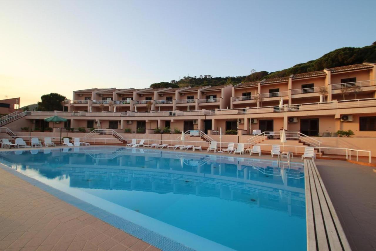 Magabu Residence Cefalù Zewnętrze zdjęcie