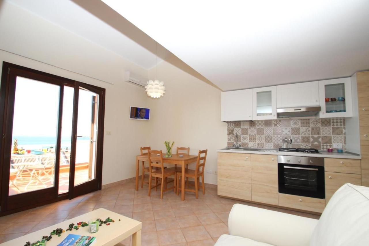 Magabu Residence Cefalù Zewnętrze zdjęcie