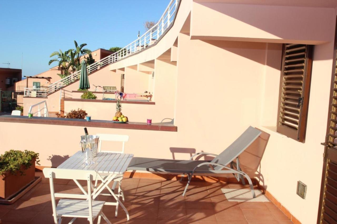 Magabu Residence Cefalù Zewnętrze zdjęcie