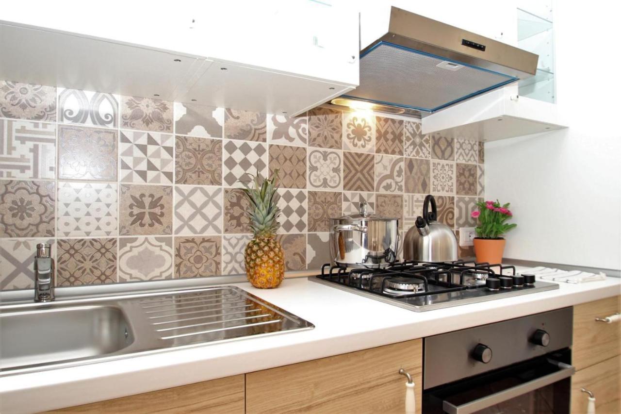 Magabu Residence Cefalù Zewnętrze zdjęcie