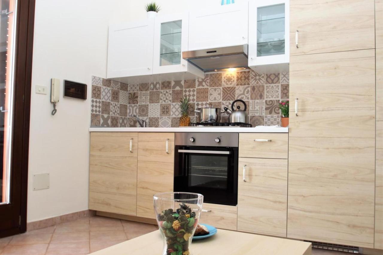 Magabu Residence Cefalù Zewnętrze zdjęcie